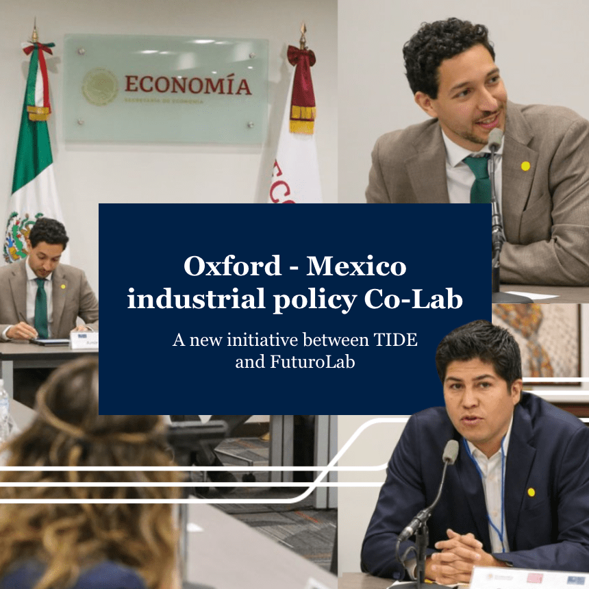 TIDE Centre x INPA&nbsp;Partnership