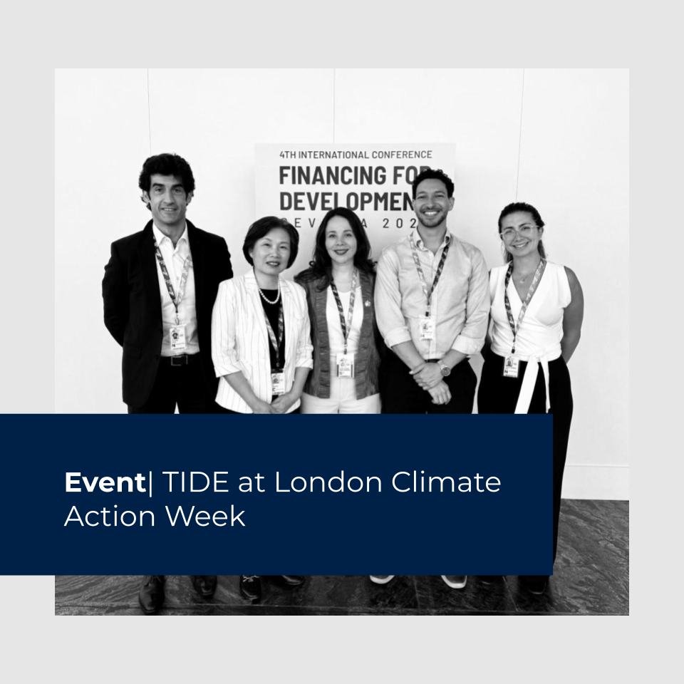 TIDE AT FFD4 IN&nbsp;SEVILLA: