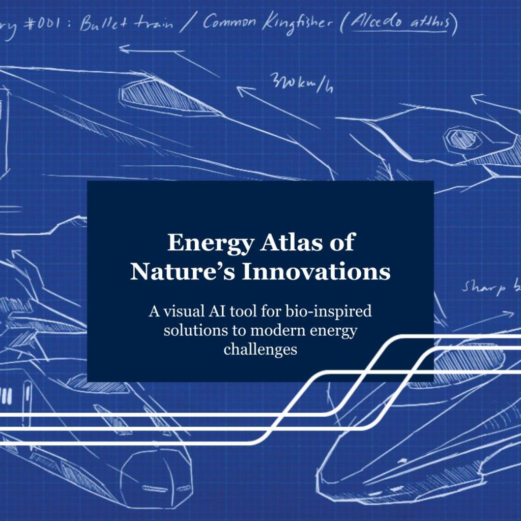 Energy Atlas of Nature’s&nbsp;Innovations