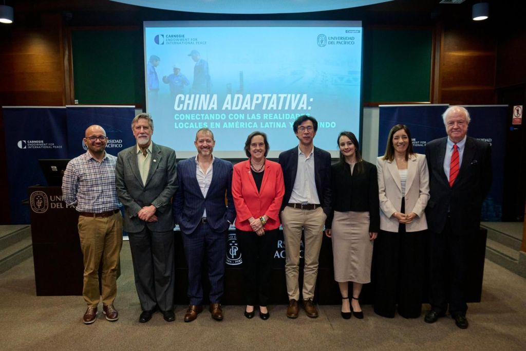 Tinhinan at Adaptive China&nbsp;event