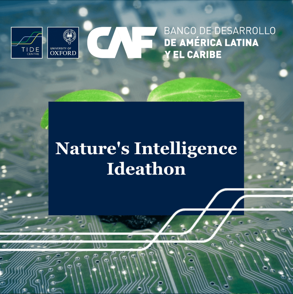 Nature’s Intelligence Ideathon